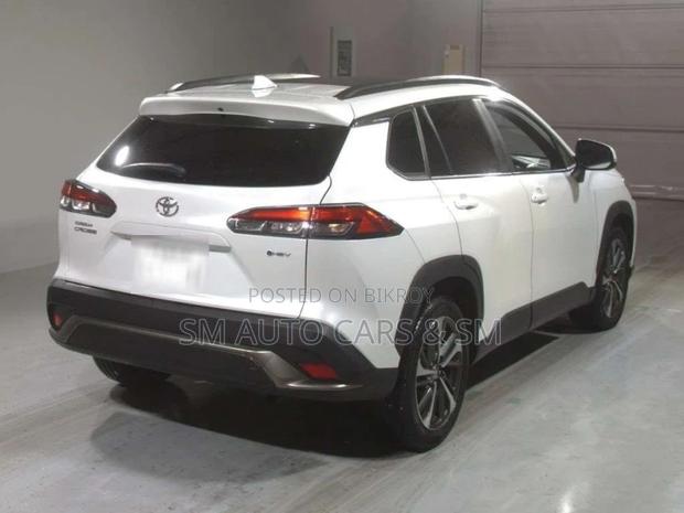 Toyota Corolla Cross 2024 Pearl