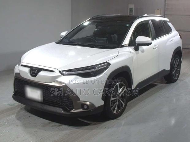 Toyota Corolla Cross 2024 Pearl