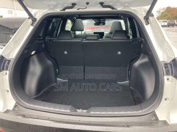 Toyota Corolla Cross 2024 Pearl