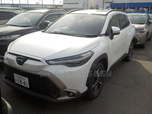 Toyota Corolla Cross 2025 Pearl