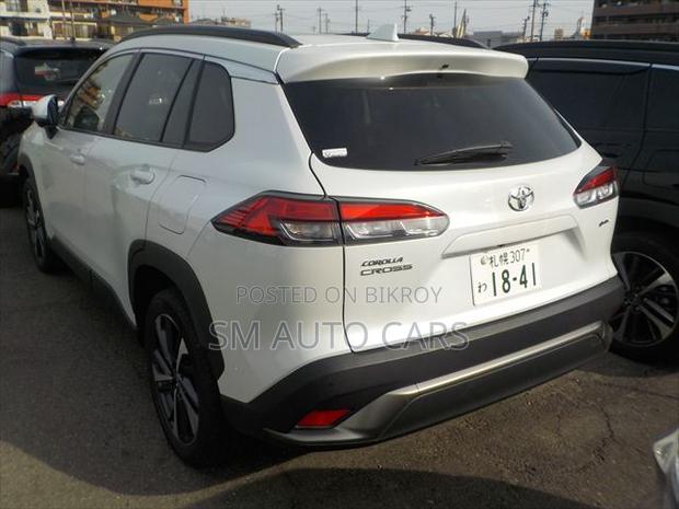 Toyota Corolla Cross 2025 Pearl