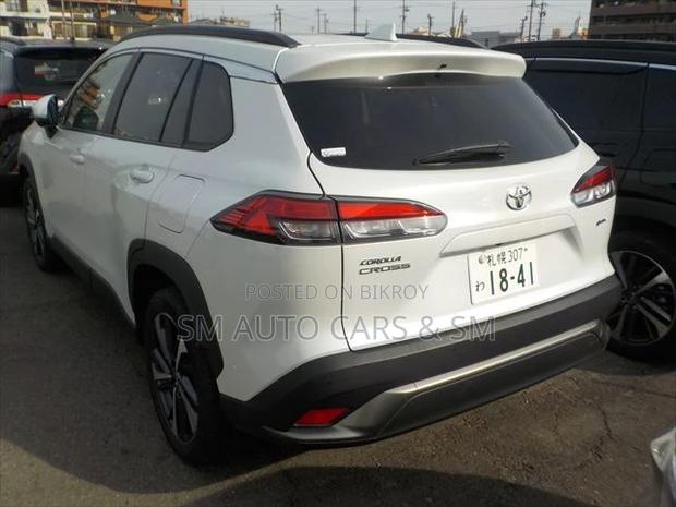 Toyota Corolla Cross 2025 Pearl