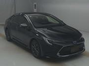 Toyota Corolla 2021 Black for sale