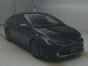 Toyota Corolla 2021 Black for sale