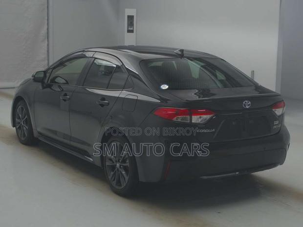 Toyota Corolla 2021 Black