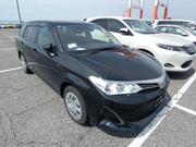 Toyota Corolla Fielder 2021 Black for sale