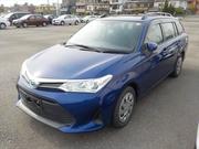 Toyota Corolla Fielder 2021 Blue for sale