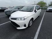 Toyota Corolla Fielder 1.5 Petrol FWD 2021 White for sale