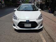 Toyota Aqua 2017 Pearl for sale