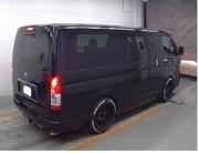 Toyota HiAce 2023 Black for sale