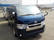 Toyota HiAce 2021 Blue for sale