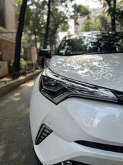Toyota C-Hr Limited FWD 2019 White for sale