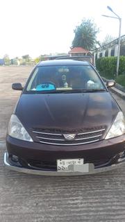 Toyota Allion 2004 Maroon for sale