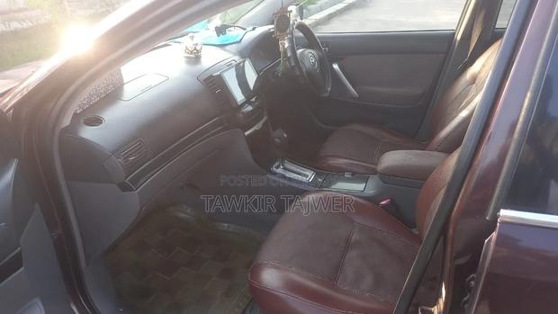 Toyota Allion 2004 Maroon