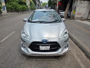 Toyota Aqua 2017 Silver for sale