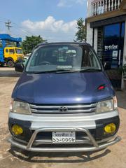 Toyota TownAce Noah 1997 Purple for sale
