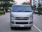 Toyota HiAce 2010 Silver for sale