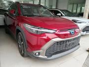 Toyota Corolla Cross 2021 Red for sale