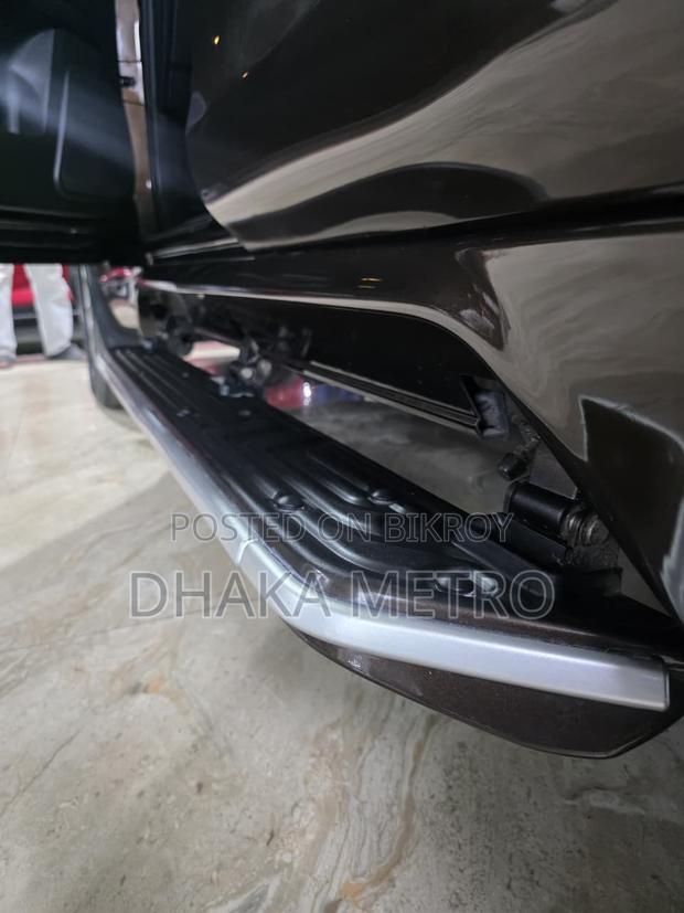 Toyota Land Cruiser Prado 2.7 2017 Brown