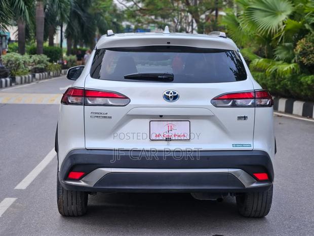 Toyota Corsa 2021 Pearl