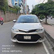 Toyota Axio 1.5 G 2WD 2017 Beige for sale