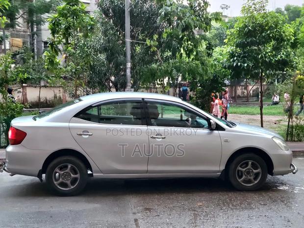 Toyota Allion 2002 Silver
