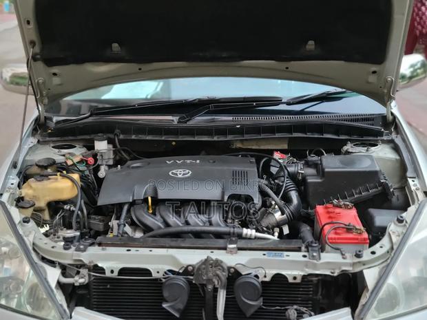 Toyota Allion 2002 Silver