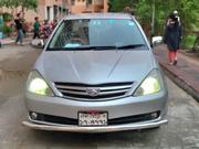 Toyota Allion 2002 Silver for sale