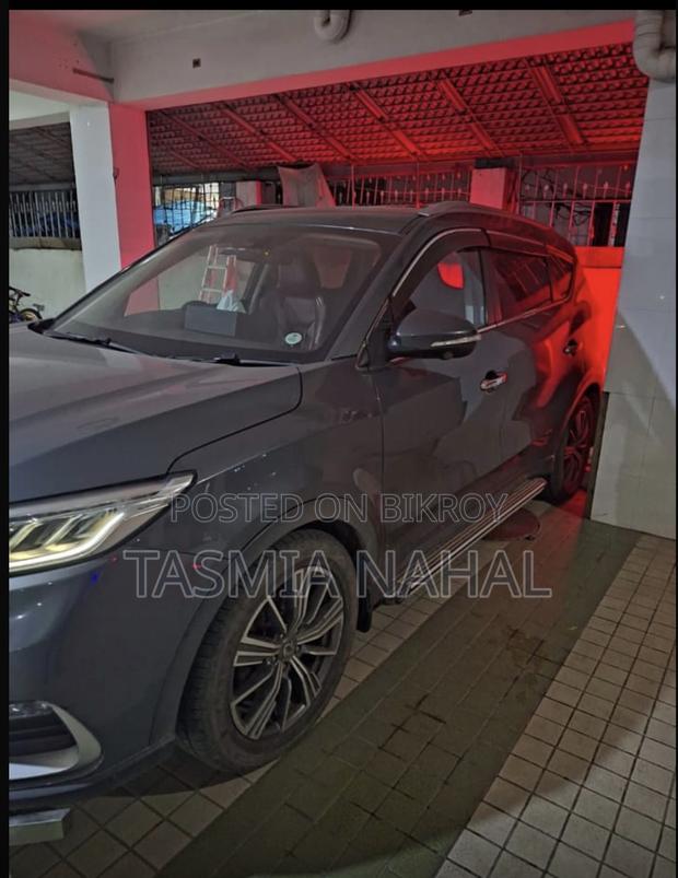 DFSK Glory 580 Luxury 2022 Gray