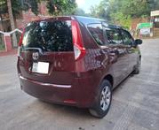 Toyota Passo 2009 Maroon for sale