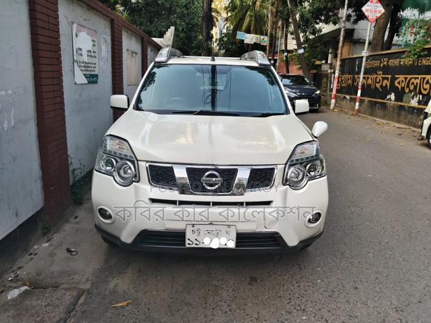 Nissan X-Trail 2012 Pearl