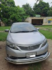 Toyota Allion 2014 Silver for sale
