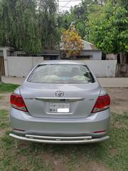 Toyota Allion 2014 Silver for sale