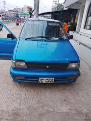Suzuki Wagon R 1996 Blue for sale