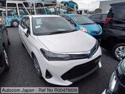 Toyota Corolla Fielder 1.5 Hybrid FWD 2023 White for sale