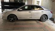 Toyota Premio 2012 Silver for sale