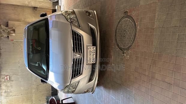 Toyota Premio 2012 Silver