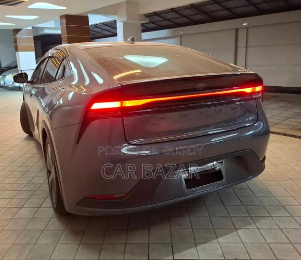 Toyota Prius Limited 2023 Gray
