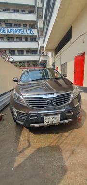 Kia Sportage 2012 Brown for sale