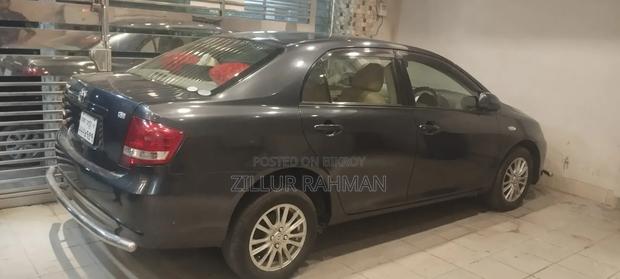 Toyota Axio 1.5 X HID 2WD 2011 Gray