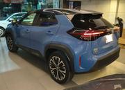 Toyota Yaris Cross 1.5 Hybrid AWD 2020 Blue for sale