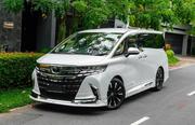 Toyota Alphard 2.5 Hybrid AWD 2023 Pearl for sale