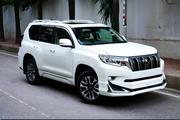 Toyota Land Cruiser Prado 2.7 2022 Pearl for sale