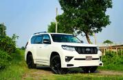 Toyota Land Cruiser Prado 2.7 2023 Pearl for sale