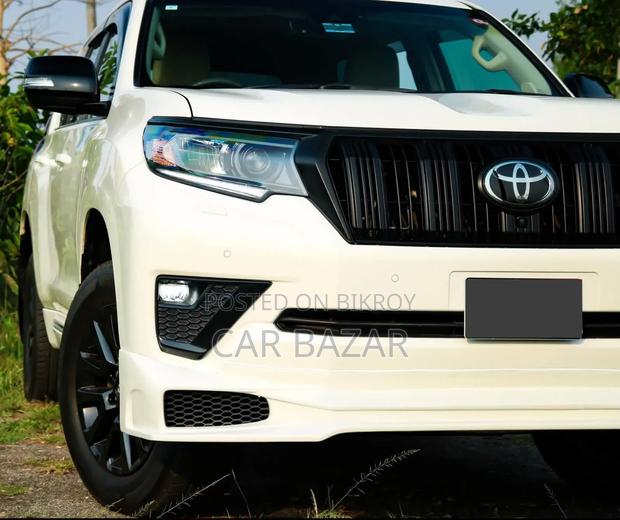 Toyota Land Cruiser Prado 2.7 2023 Pearl