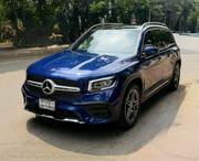Mercedes-Benz GLB-Class GLB 200 4MATIC 2023 Blue for sale