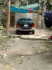 Toyota Corsa 2002 Green for sale