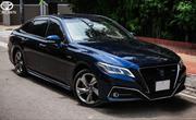 Toyota Crown 2018 Blue for sale