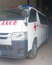 Toyota HiAce 2020 White for sale