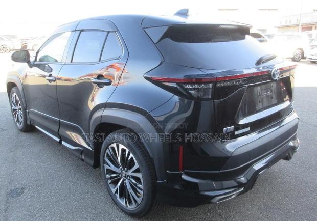 Toyota Yaris Cross 1.5 FWD 2021 Black